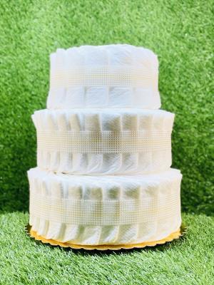 Diaper Cake (3 Tiers)