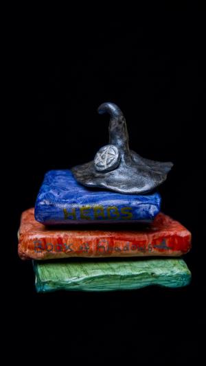 Book Of Shadows Stack