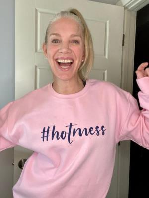 #HOTMESS | CREWNECK