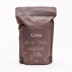 Calm Bath Salts 1kg