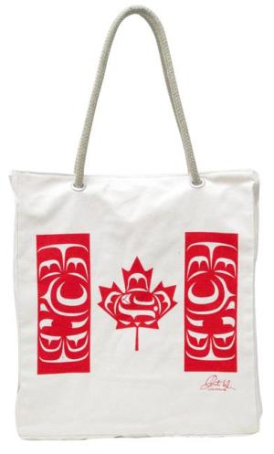 Curtis Wilson Standing Together Eco-Bag