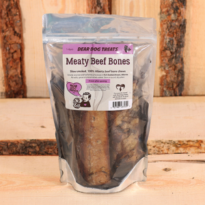 Meaty Beef Bones