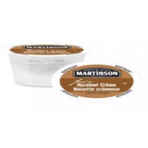 Martinson Hazelnut Creme