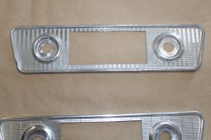 1961 - 1964 Radio Bezels