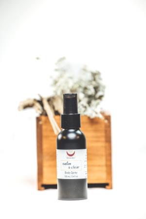 Calm & Clear Body Spray