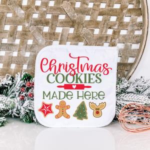 Christmas Themed Pot Holder