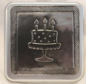Keepsake Birthday Tin