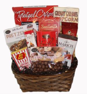 Small Gourmet basket