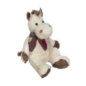 Old-Fashioned Plush - Horse