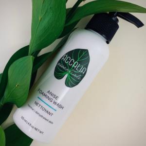 Anise Foaming Wash