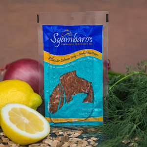 Atlantic Salmon Jerky