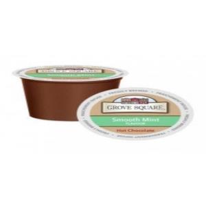 Grove Square Hot Chocolate Smooth Mint