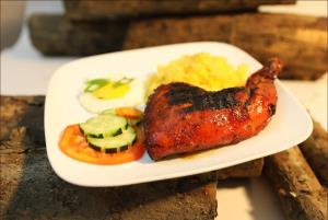 Grilled Chicken Meal