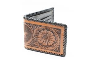 Men's RFID Wallet