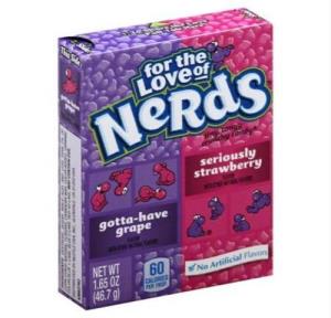 Nerds - Grape and Strawberry