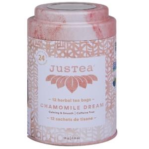 Justea Chamomile Dream
