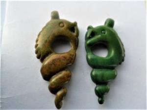 Zambezi River God Pendant - Lawrence Mzimba: Zimbabwe
