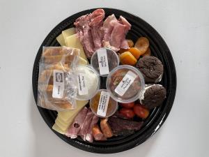 MOLO Charcuterie Platter
