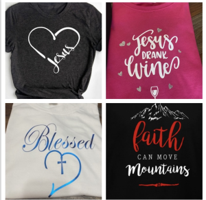 Custom T-Shirts