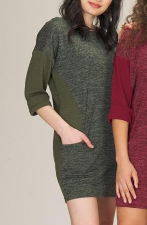 Tops - Dress/Long Sleeve