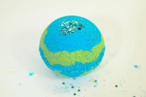 Island Escape Bath Bomb