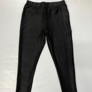 Faux Leather Legging