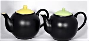 Teapot - Round