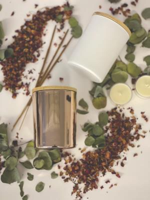 Sif Luxury Candle
