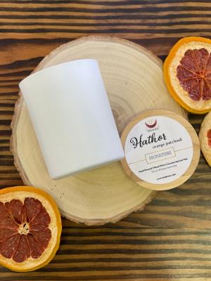 Hathor Luxury Candle