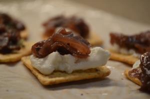 Caramelized Onion Wine Jam