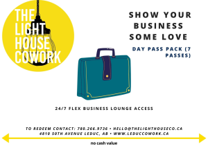Day Pass Pack