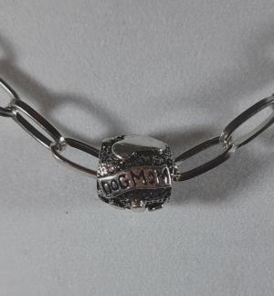 Dog theme necklace