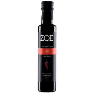Chili Infused Olive Oil, 250mL