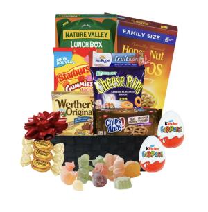 Sweet & Savory Treat Basket