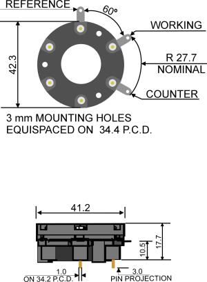 AWX-NH3-3-200-STANDARD
