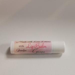 All Natural Lip Balm