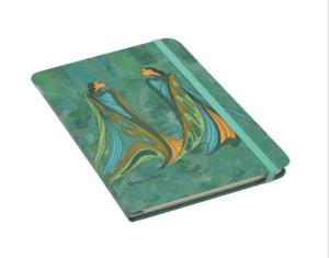 Maxine Noel Friends Artist Hardcover Journal