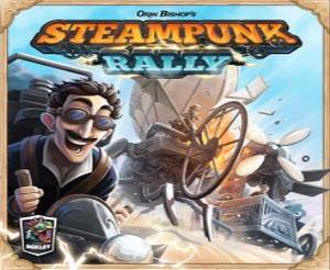 Steampunk Rally