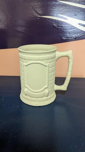 Crested Stein