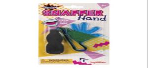 Snapper Hand