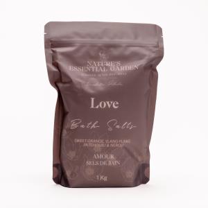 Love Bath Salts 1kg