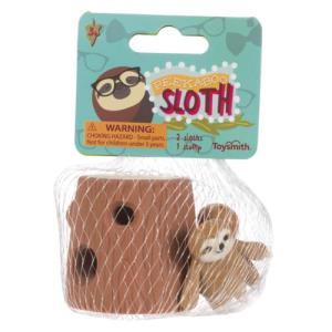 Peek a Boo Sloth