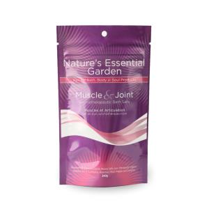Muscle & Joint Bath Salts 240g
