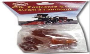 OLD FASHION TREAT BAGS – PURE MAPLE CANDY LEAVES