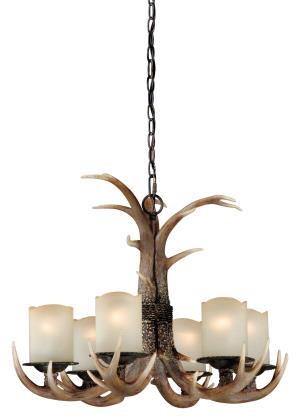 Vaxcel Yoho Chandelier