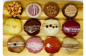 1/2 Dozen Donuts