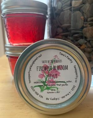 Fireweed Jelly