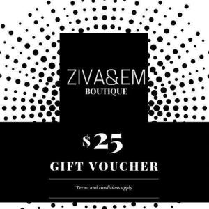 Gift Card - $25