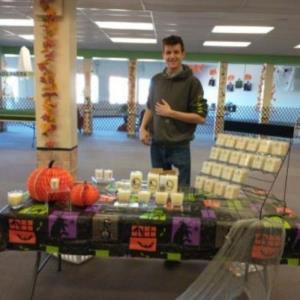 YQL Marketplace Casual 6x6 Booth Space
