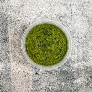 Pasta Sauce - Roasted Broccoli & Pistachio Pesto [ 200g (1 serving)]